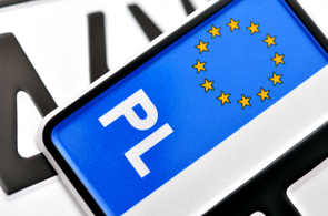Individual license plates – how are digital systems changing the face of public administration?