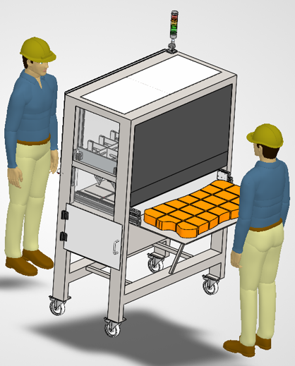 Maszyna do cięcia boczku